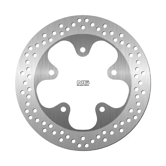 NG BRAKES DIS1849 ریئر فکسڈ بریک ڈسک