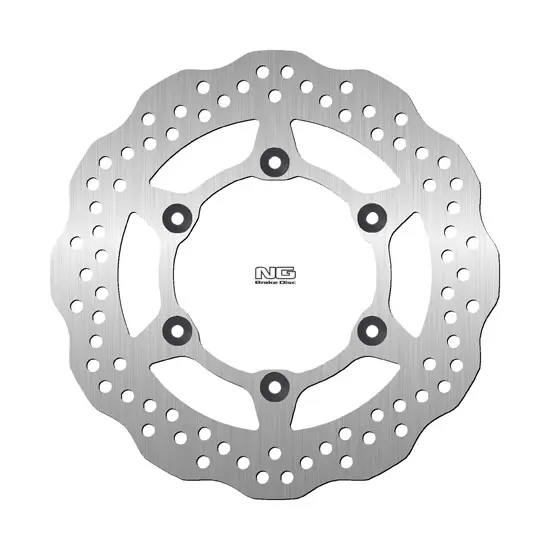 NG BRAKES Disque de frein arrière fixe Wave DIS1852X