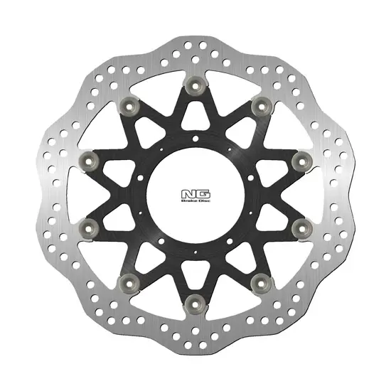 Δίσκος πίσω φρένου NG BRAKES πλωτός Wave DIS1856XG
