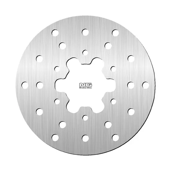 NG BRAKES リア フローティングディスク DIS1874