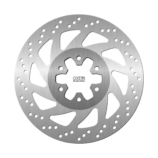 NG BRAKES ریئر فکسڈ بریک ڈسک DIS1876