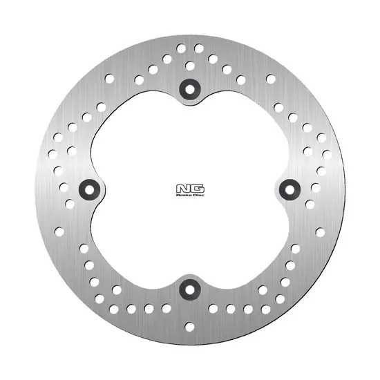 قرص فرامل خلفي ثابت DIS1888 من NG BRAKES