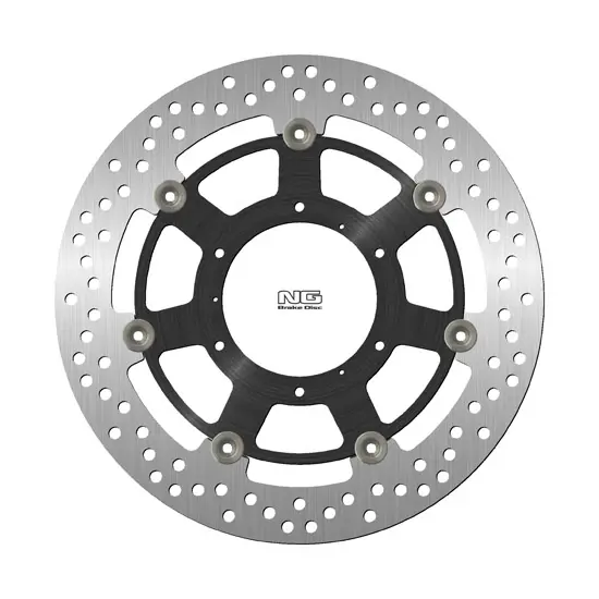 NG BRAKES قرص فرامل عائم DIS1890G