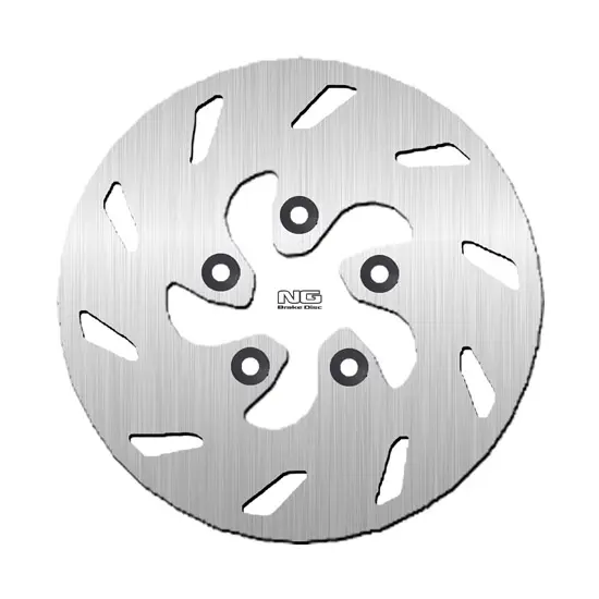 NG Brakes Тормозной диск задний фиксированный DIS190