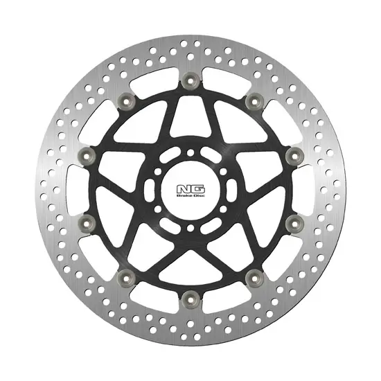 NG Brakes DIS1920G 리어 플로팅 브레이크 디스크