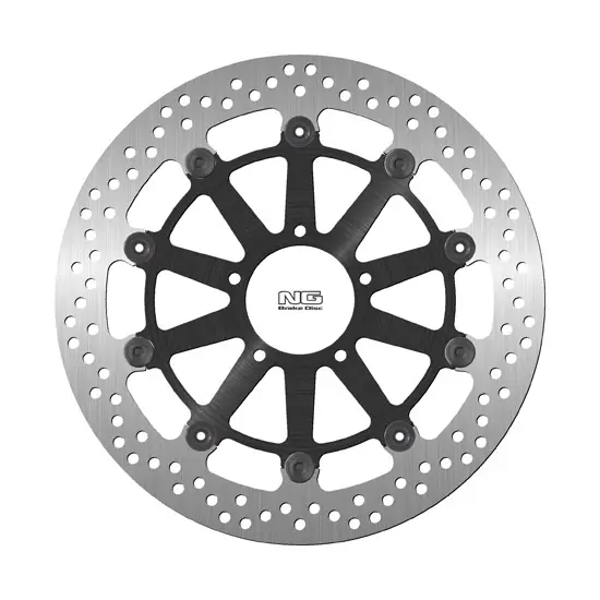 NG BRAKES Brzdový kotouč zadní plovoucí DIS1930G — Kotouče