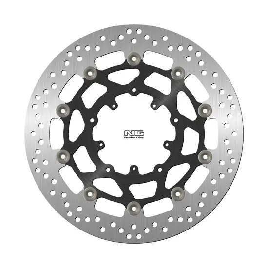 NG BRAKES ریئر فلوٹنگ بریک ڈسک DIS1935G