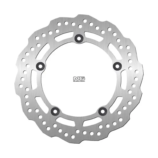 NG BRAKES Rear Wave Fixed Brake Disc DIS1936X