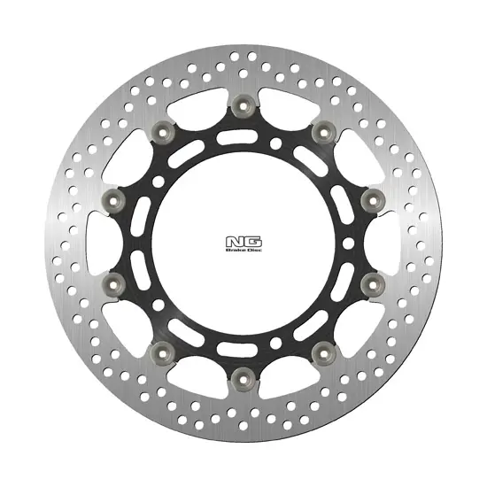 NG BRAKES DIS1943G فلائنگ رئیر بریک ڈسک