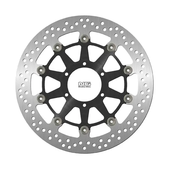 NG BRAKES Disque de frein flottant DIS1945G