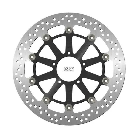 قرص فرامل خلفي عائم NG BRAKES DIS1957G