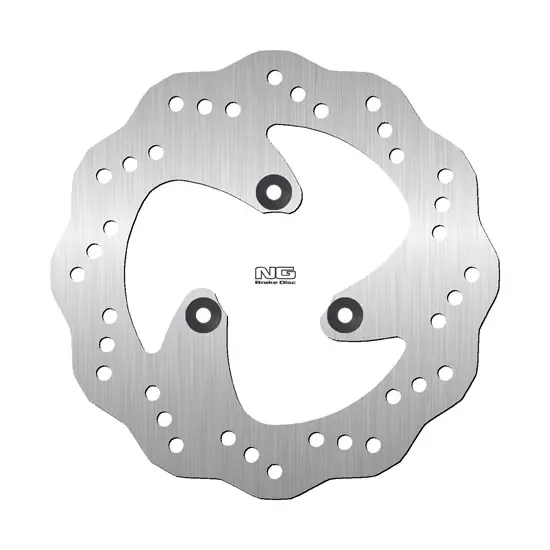 NG BRAKES ریئر بریک ڈسک فکسڈ Wave DIS1974X