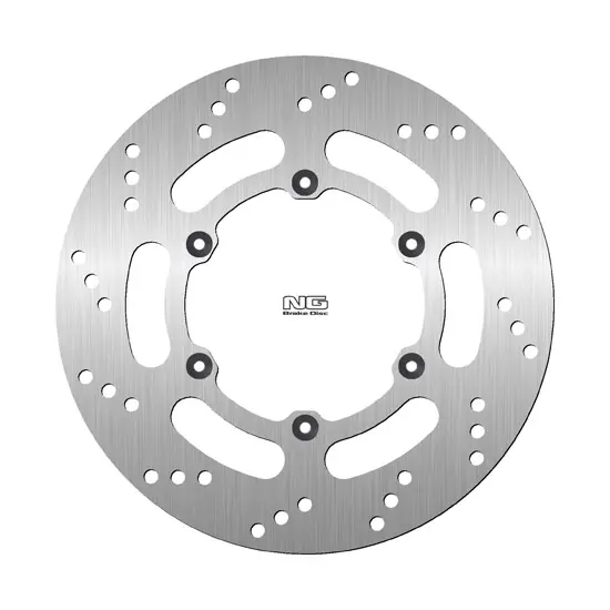 NG BRAKES ریئر فکسڈ بریک ڈسک DIS1976