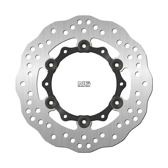 NG BRAKES リア ウェーブ フローティングディスク DIS1994X