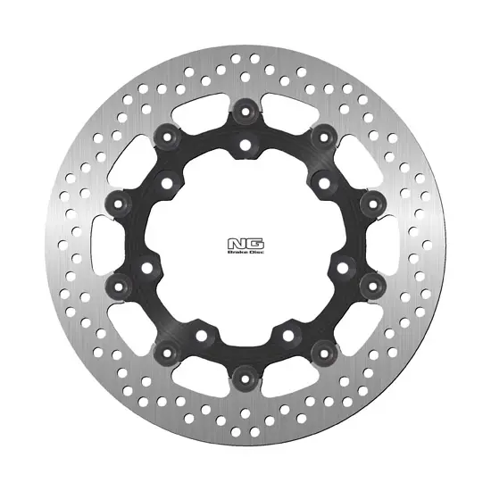NG BRAKES DIS2005 고정식 리어 브레이크 디스크