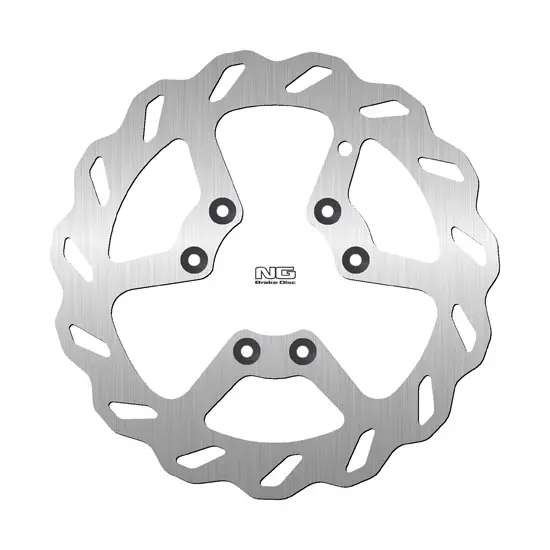 NG BRAKES Disque de frein arrière fixe wave DIS201X