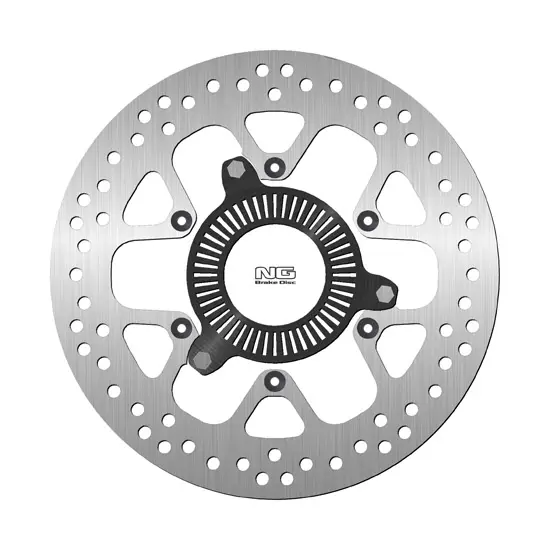 NG BRAKES Disque de frein arrière fixe DIS2020