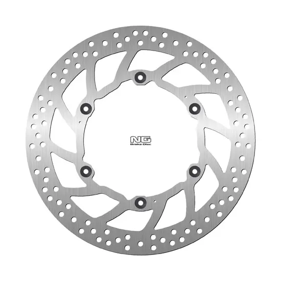 NG BRAKES Disque de frein arrière fixe DIS2021