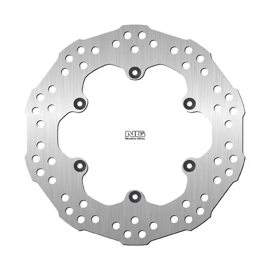 NG BRAKES 후면 웨이브 고정 디스크 브레이크 DIS2028X