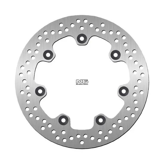 NG BRAKES Disque de frein arrière fixe DIS203