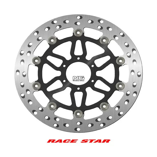 NG BRAKES Kotouč plovoucí RaceStar DIS2036ZG