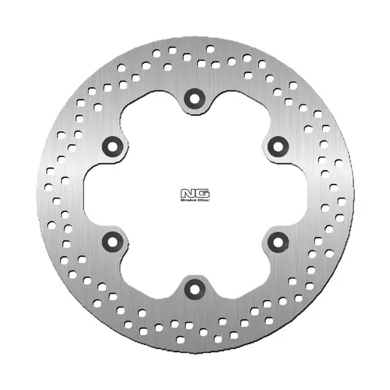 قرص فرامل خلفي ثابت NG BRAKES DIS204