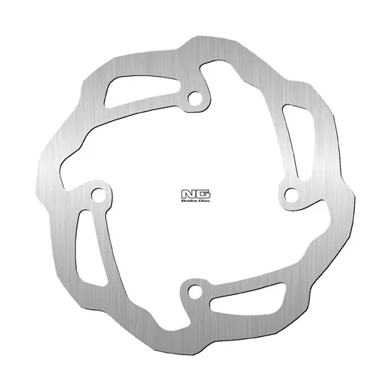 NG BRAKES Hinterrad-Bremsscheibe fest Wave DIS2046X
