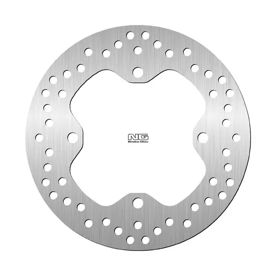 NG BRAKES پیچھے کی فکسڈ بریک ڈسک DIS2048