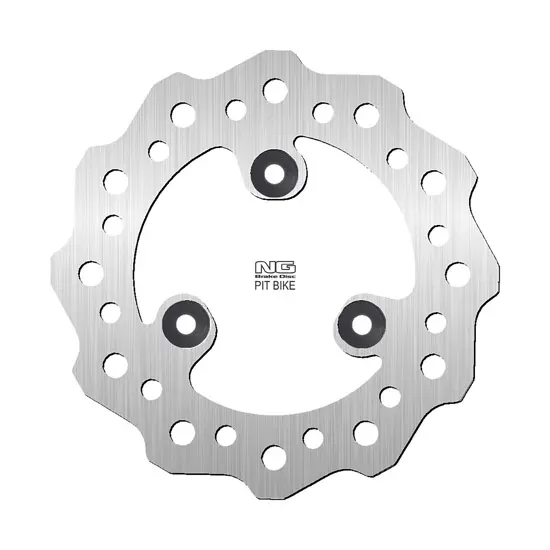 قرص فرامل خلفي ثابت Wave DIS2060X من NG BRAKES