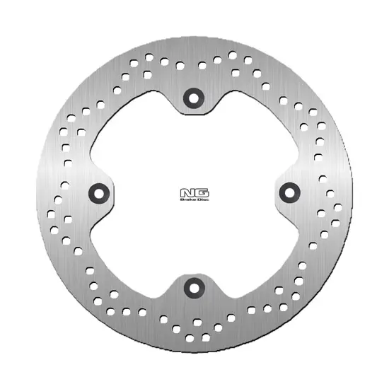 NG BRAKES Galinis stabdymo diskas fiksuotas DIS207