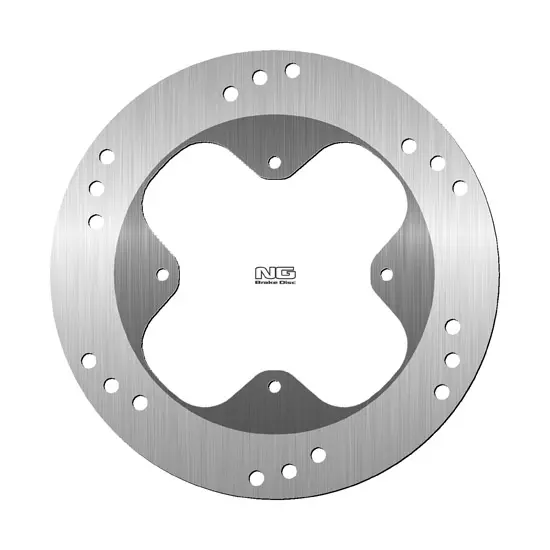 NG Brakes Δίσκος πίσω φρένου σταθερός DIS2071