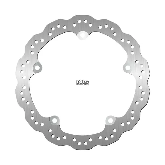 NG BRAKES Disque de frein arrière fixe Wave DIS2082X