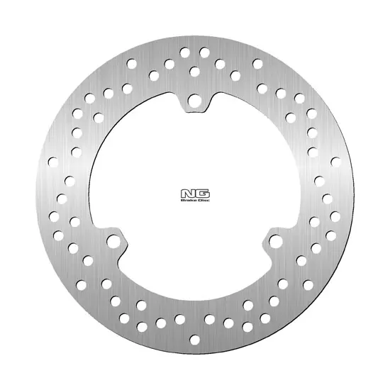 NG BRAKES Disque de frein arrière fixe DIS2085