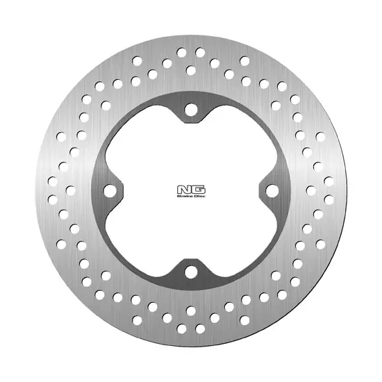 NG BRAKES Disque de frein arrière fixe DIS2102