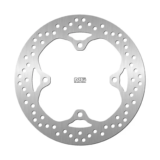 NG BRAKES Disque de frein arrière fixe DIS2105