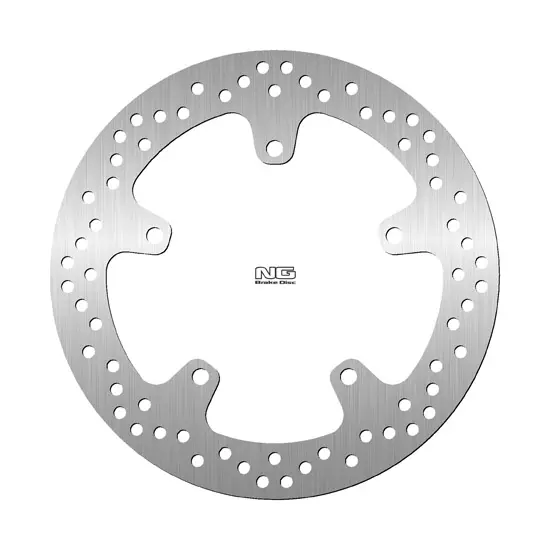 NG BRAKES Τρόχος φρένου πίσω σταθερός DIS2109