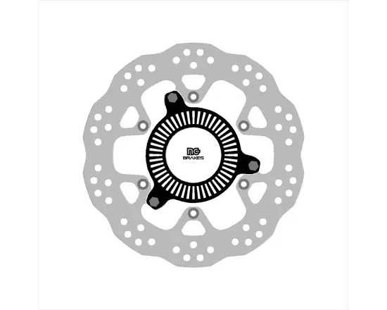 NG BRAKES ویو بریک ڈسک ریئر فکسڈ DIS2113X