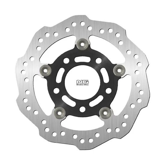 NG BRAKES DIS2117XG ویو فلوٹنگ پیچھے کی بریک ڈسک