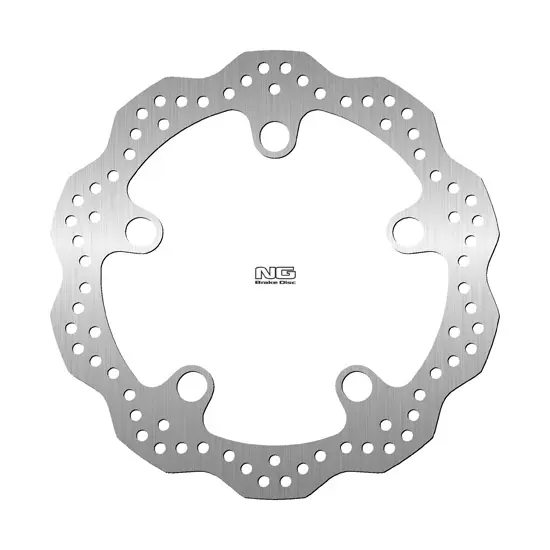 NG BRAKES 후륜 웨이브 고정식 브레이크 디스크 DIS2125X