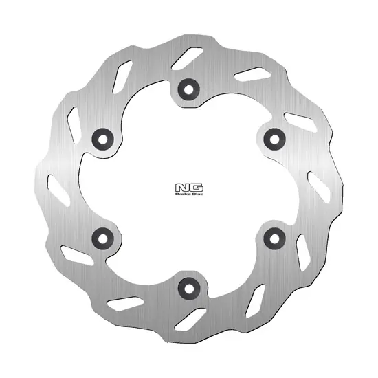 NG Brakes リア ウェーブ 固定式ブレーキディスク DIS2133X