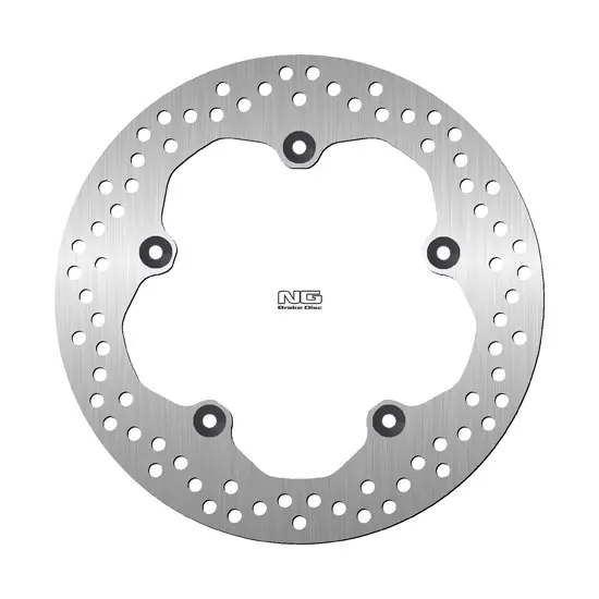 NG BRAKES DIS2137 فکسڈ ریئر بریک ڈسک