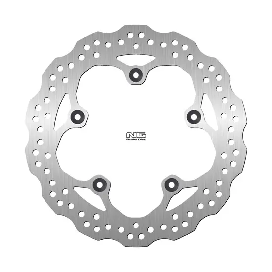 NG Brakes قرص فرامل خلفي ثابت متموج DIS2144X