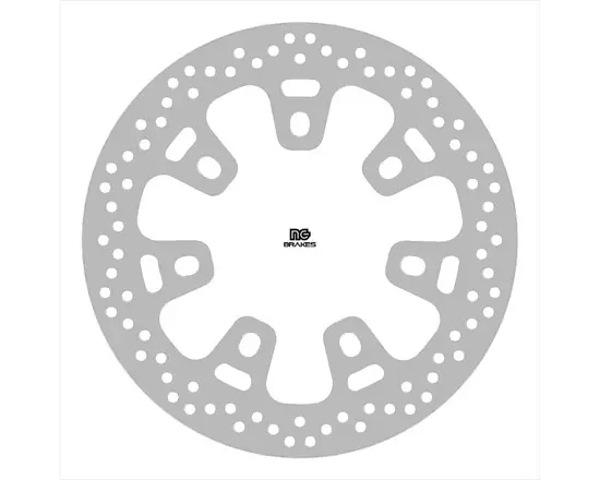 NG Brakes DIS2158 Takajarrulevy Kiinteä