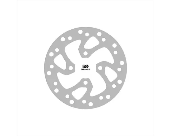 NG BRAKES 후면 고정 브레이크 디스크 DIS2161
