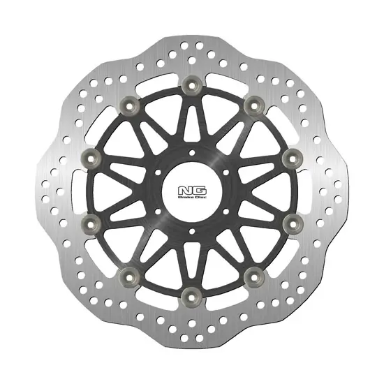 NG BRAKES Wave DIS216XG 플로팅 리어 브레이크 디스크