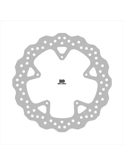 این جی بریکس ریئر فکسڈ ویو بریک ڈسک ڈی آئی ایس 2173 ایکس — NG BRAKES, ڈسکس