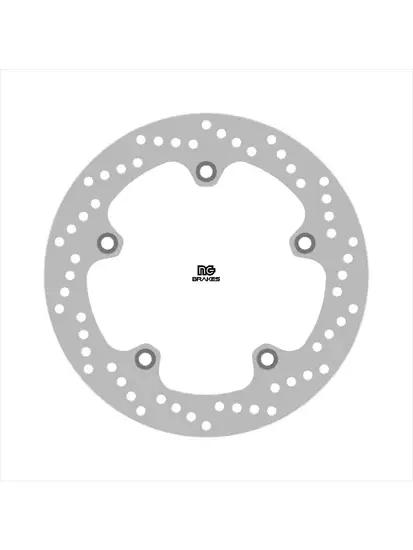 NG BRAKES پیچھے کا فکسڈ بریک ڈسک DIS2195