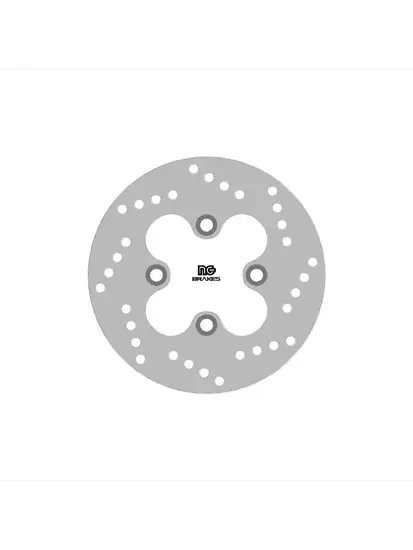 قرص فرامل خلفي ثابت NG BRAKES موديل DIS2198