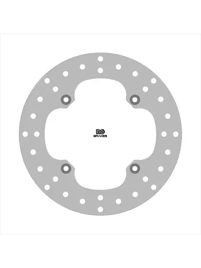 NG Brakes 후륜 고정 브레이크 디스크 DIS2226