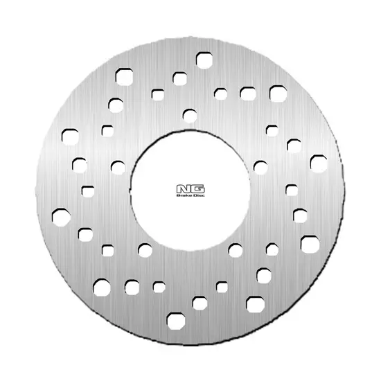 این جی بریکس فکسڈ ریئر بریک ڈسک ڈس233 — NG BRAKES, ڈسکس